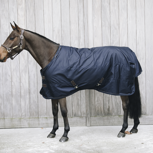 Turnout Rug All Weather Waterproof Pro 300g | Navy