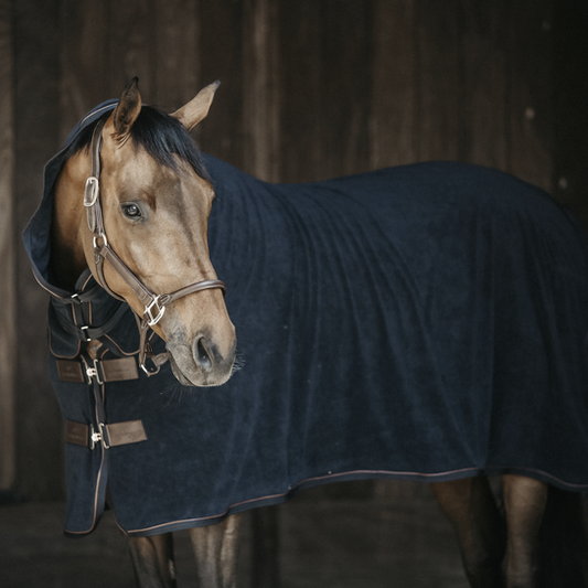 Towel Rug | Black