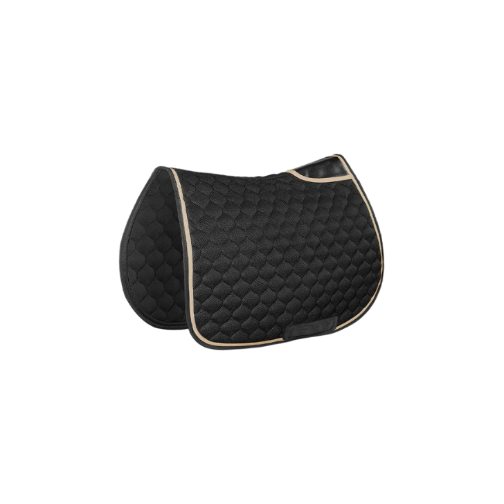 Horse Pilot Saddle Pad | Black