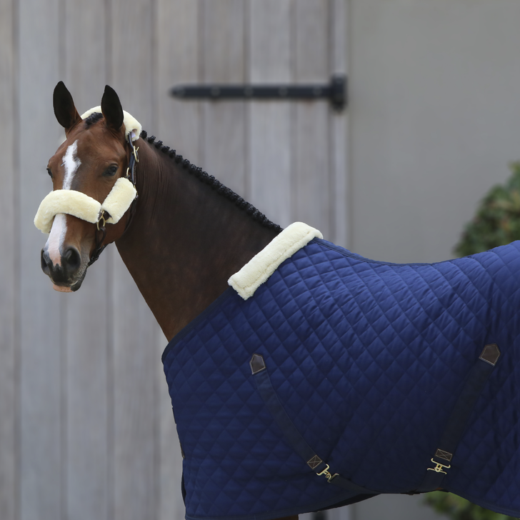 Stable Rug 400g | Navy