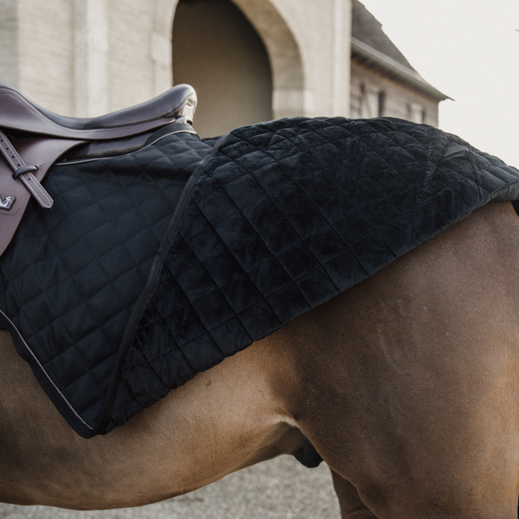 Riding Rug 160g | Black