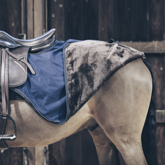 Riding Rug All Weather 160g | Navy