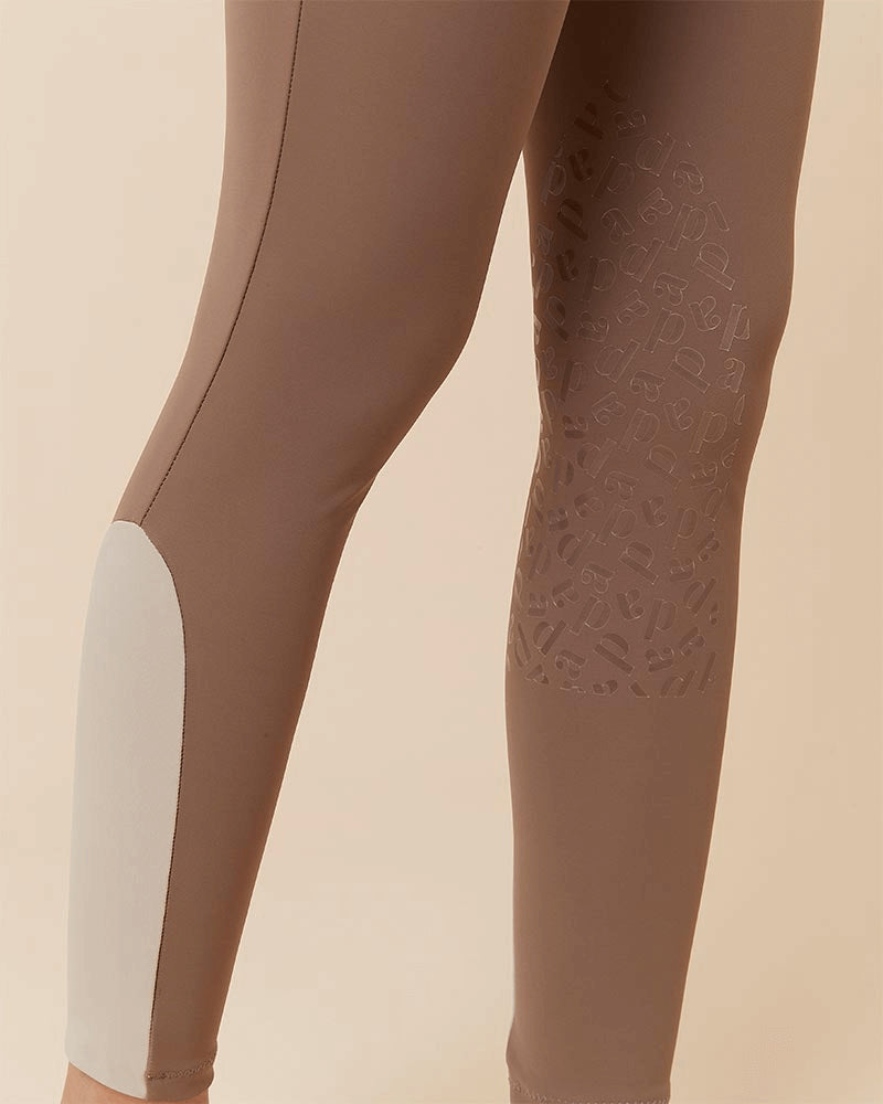 KIT New - High Waist Riding Breeches + Grip