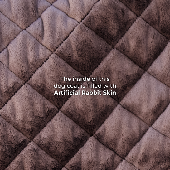 Dog Coat Waterproof 300g | Olive Green