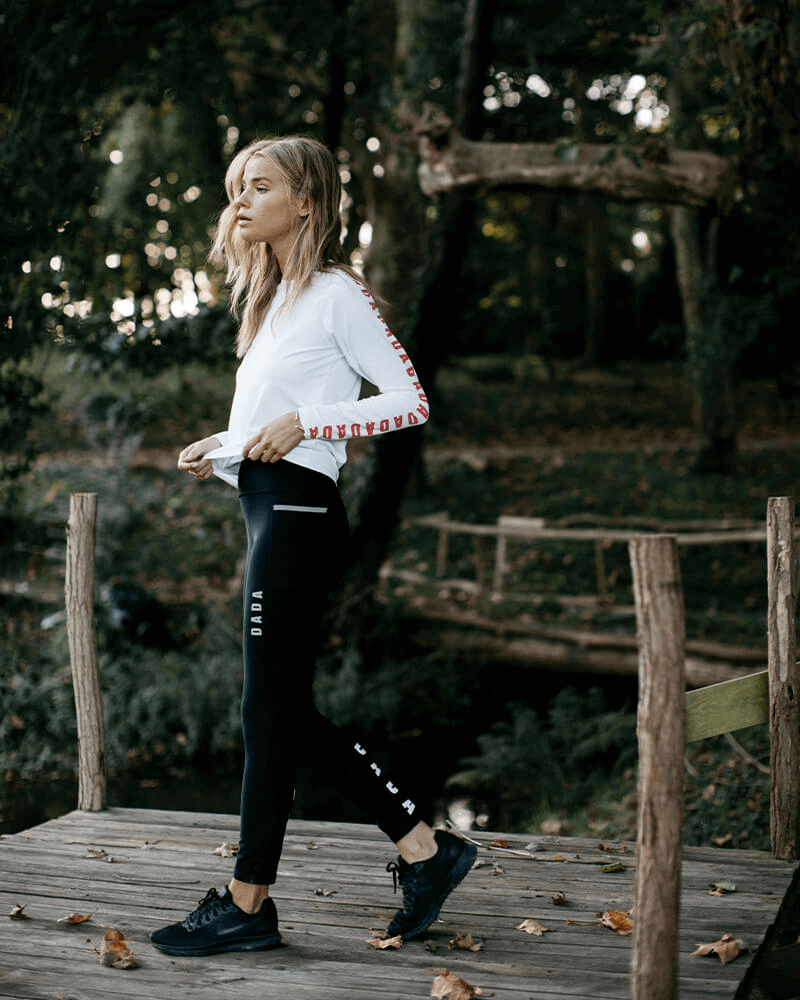 QUABRI Riding Legging | Black