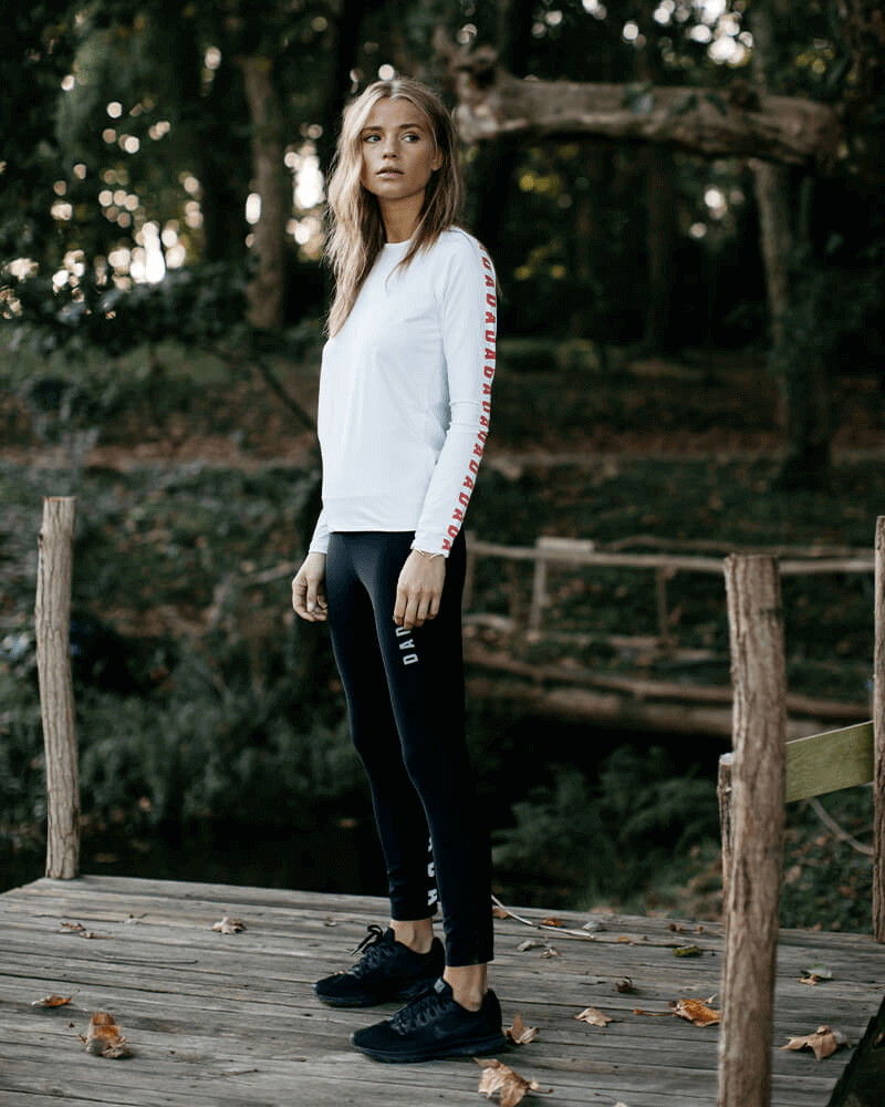 QUABRI Riding Legging | Black
