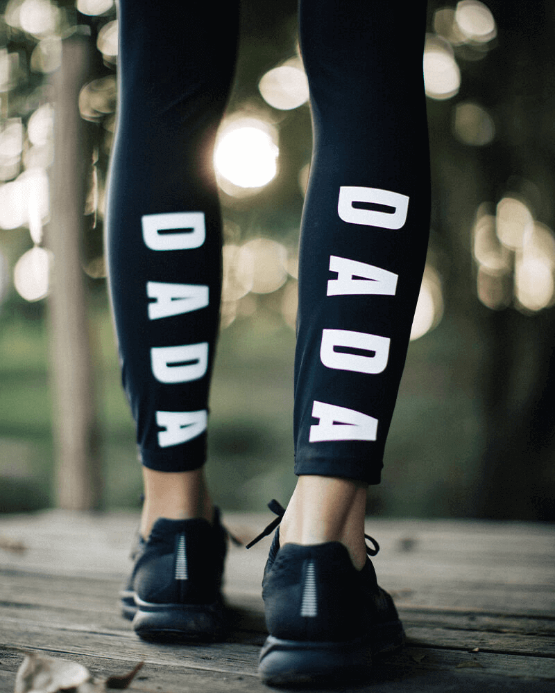 QUABRI Riding Legging | Black
