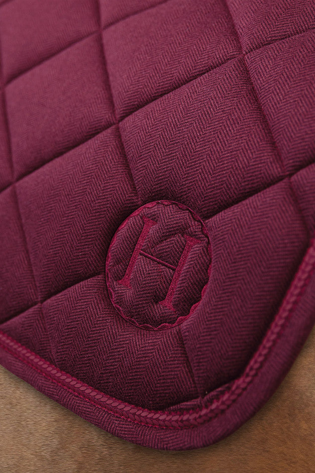 CHARMA Saddle Pad