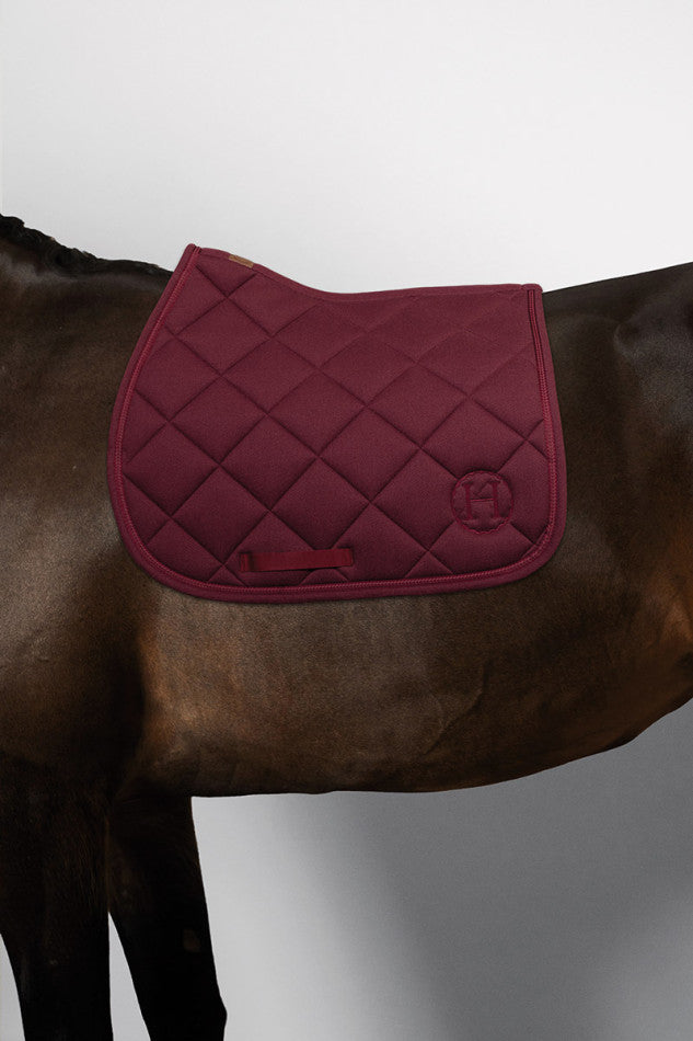 CHARMA Saddle Pad