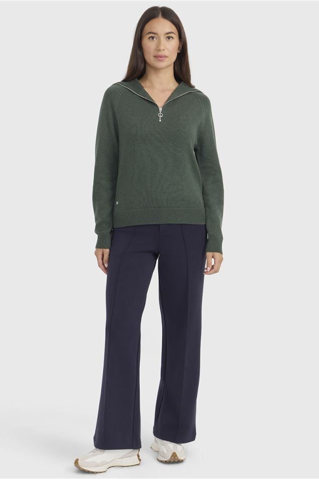 CLAIRA Jumper High Neck