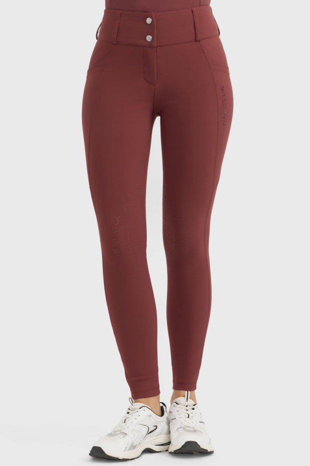 LUCE - Riding Pants with knee grip