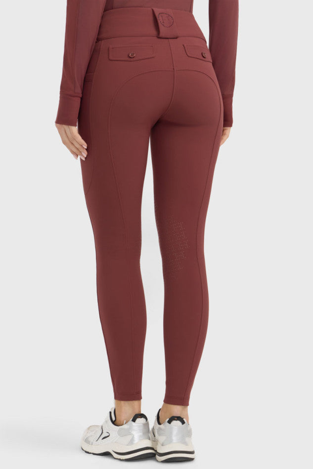 LUCE - Riding Pants with knee grip
