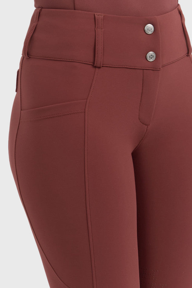 LUCE - Riding Pants with knee grip
