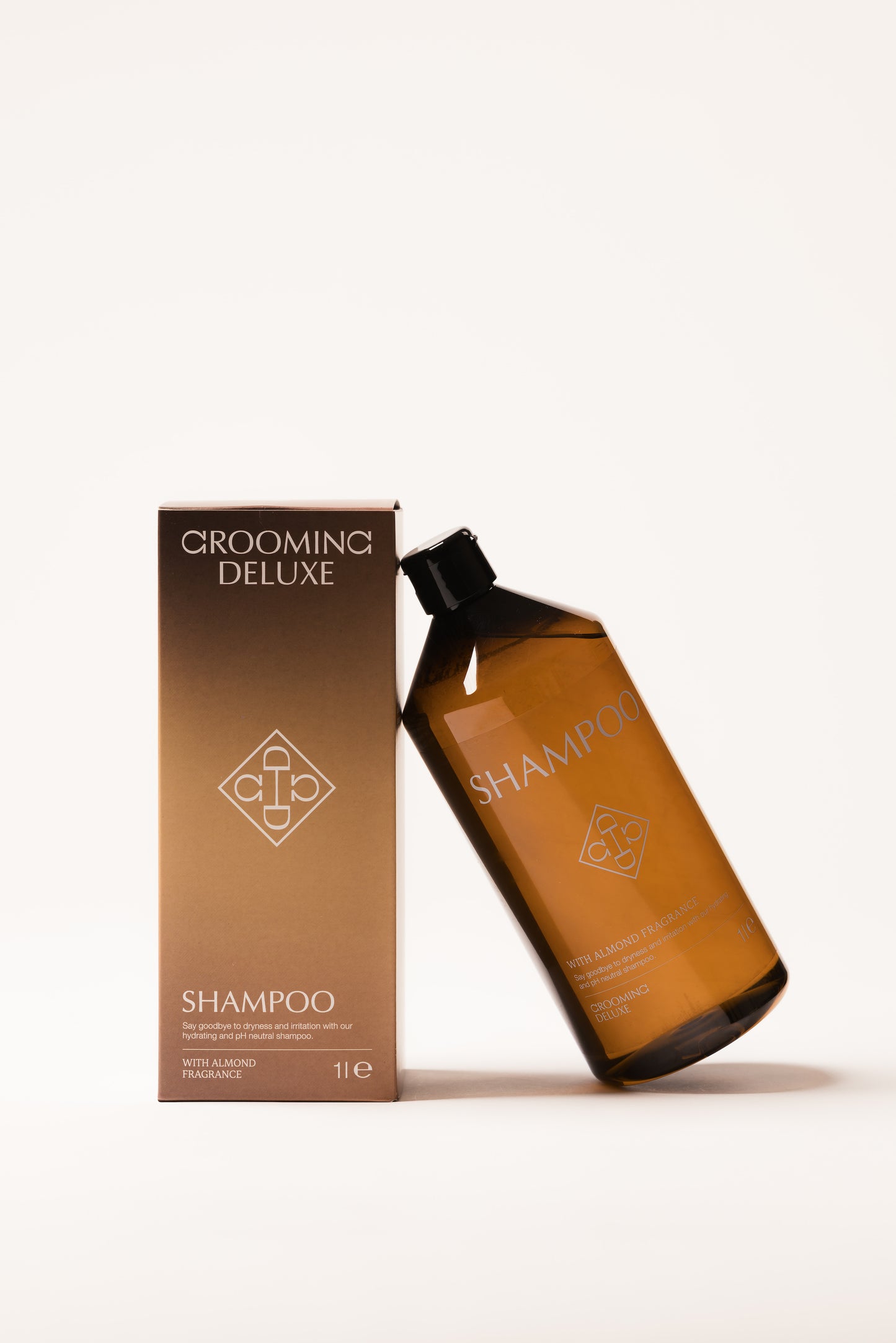 Almond Gloss Shampoo