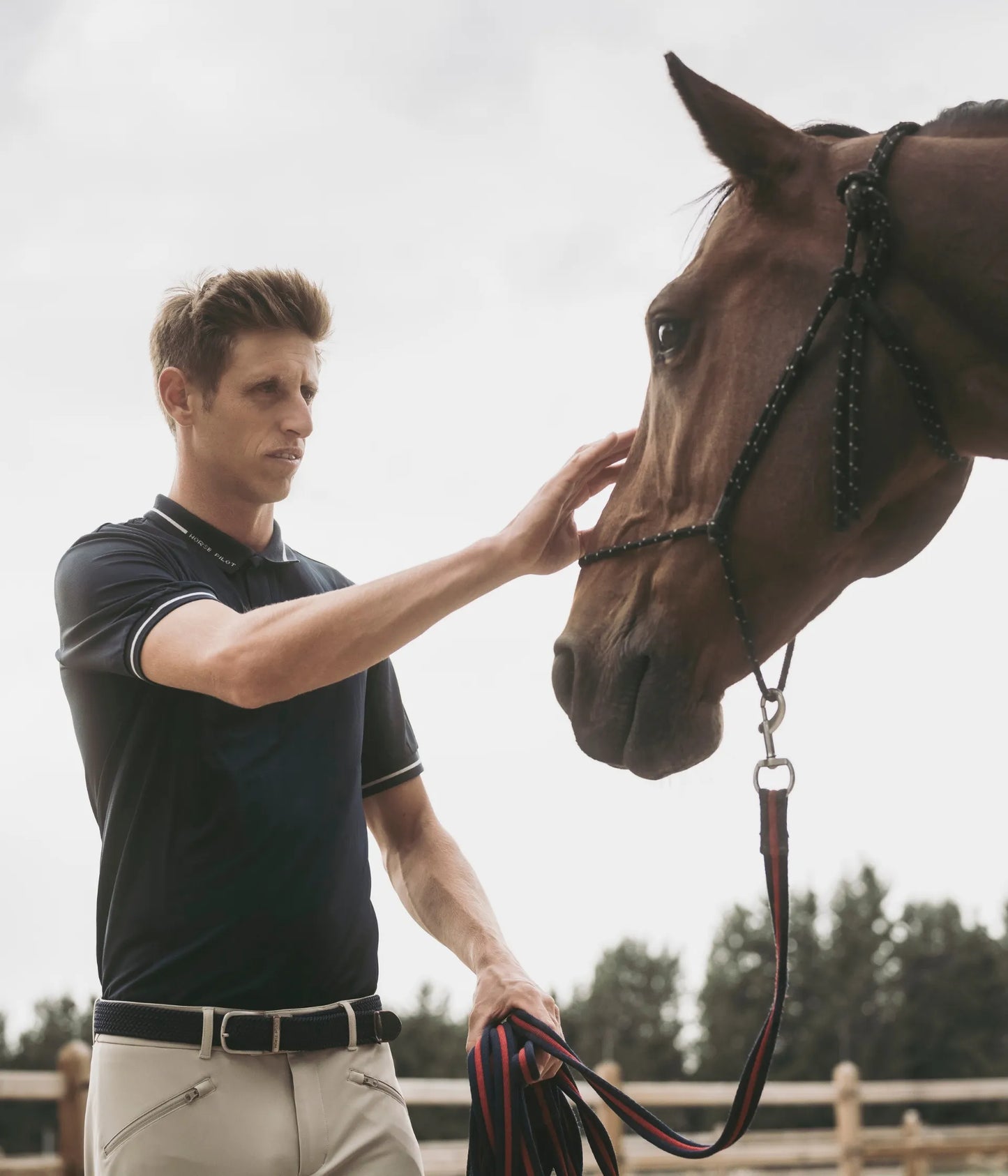 Atlas Polo Men