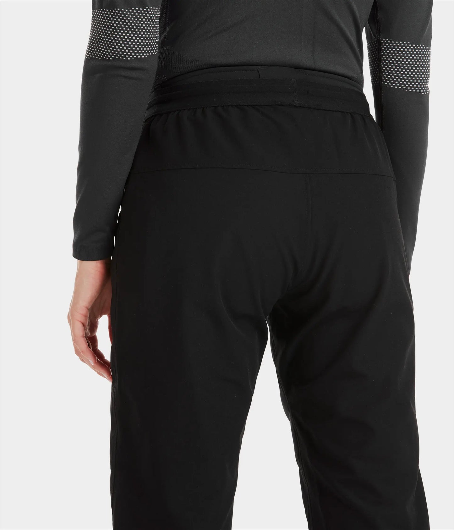 Unisex riding overtrousers