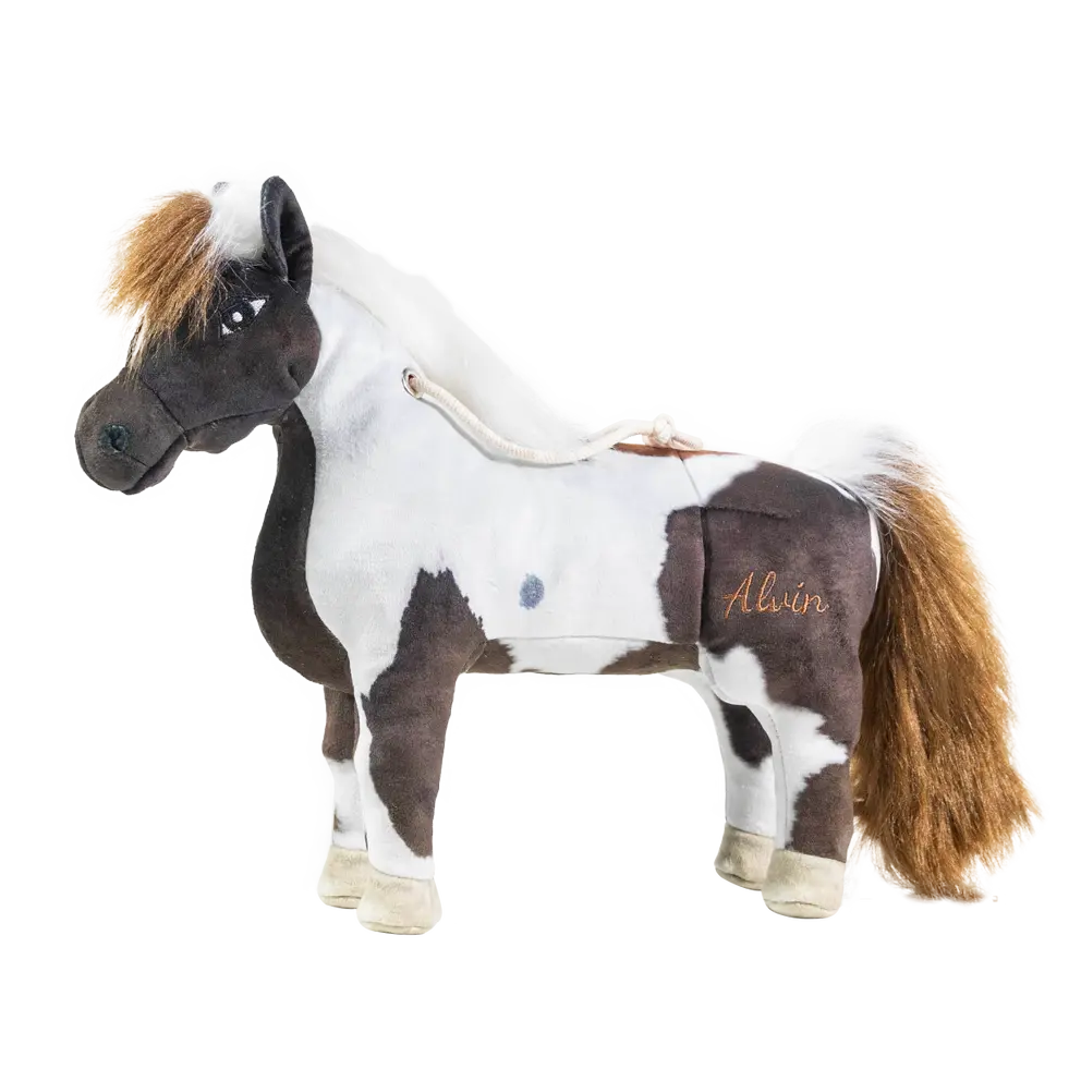 Relax Horse Toy | Alvin
