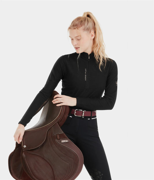 SUNTECH - Riding Polo Shirt
