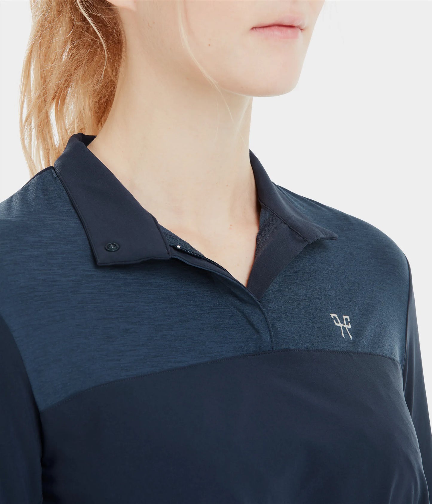 NEW! SUNRISE Riding Shirt | Navy