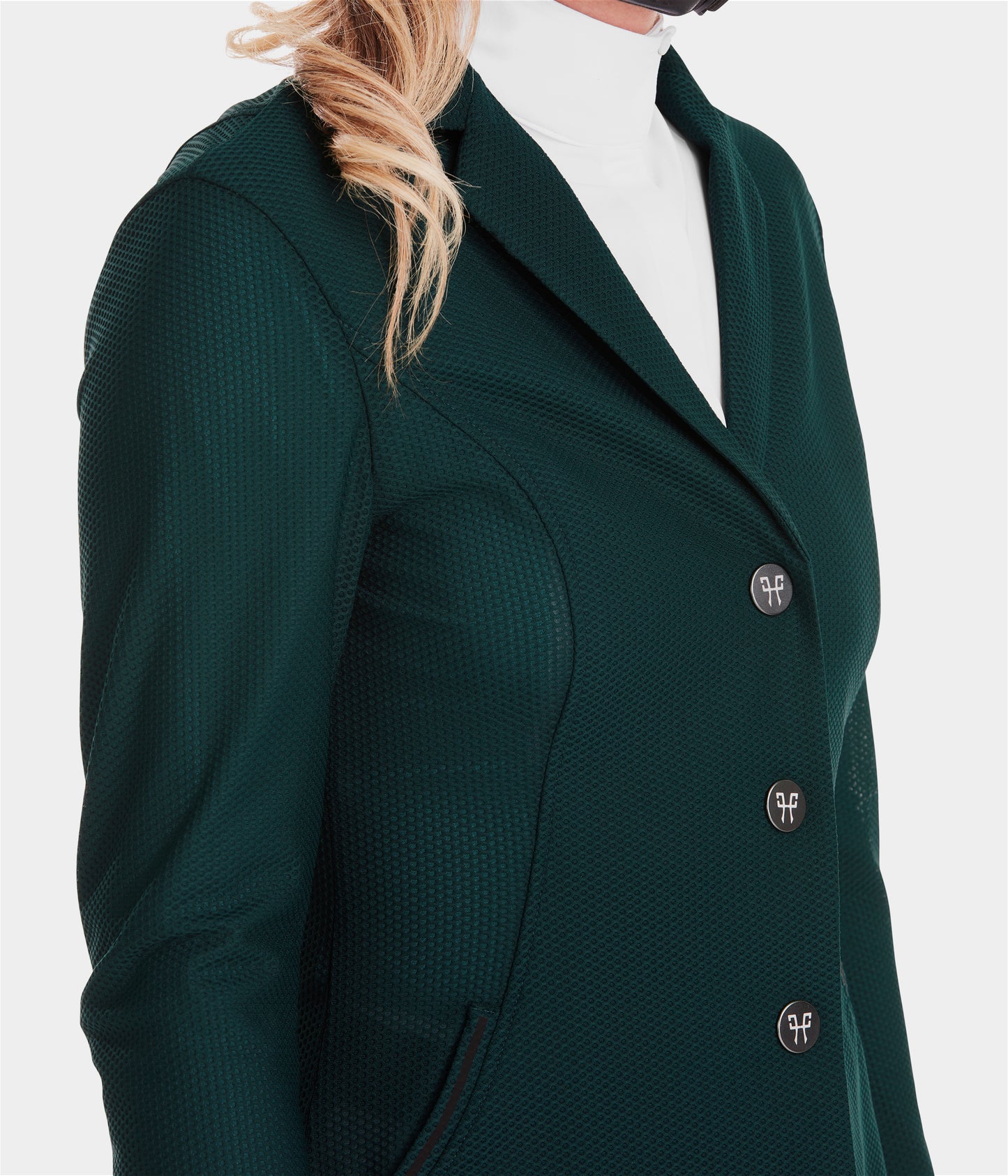 New AEROMESH Jacket | Dark Green