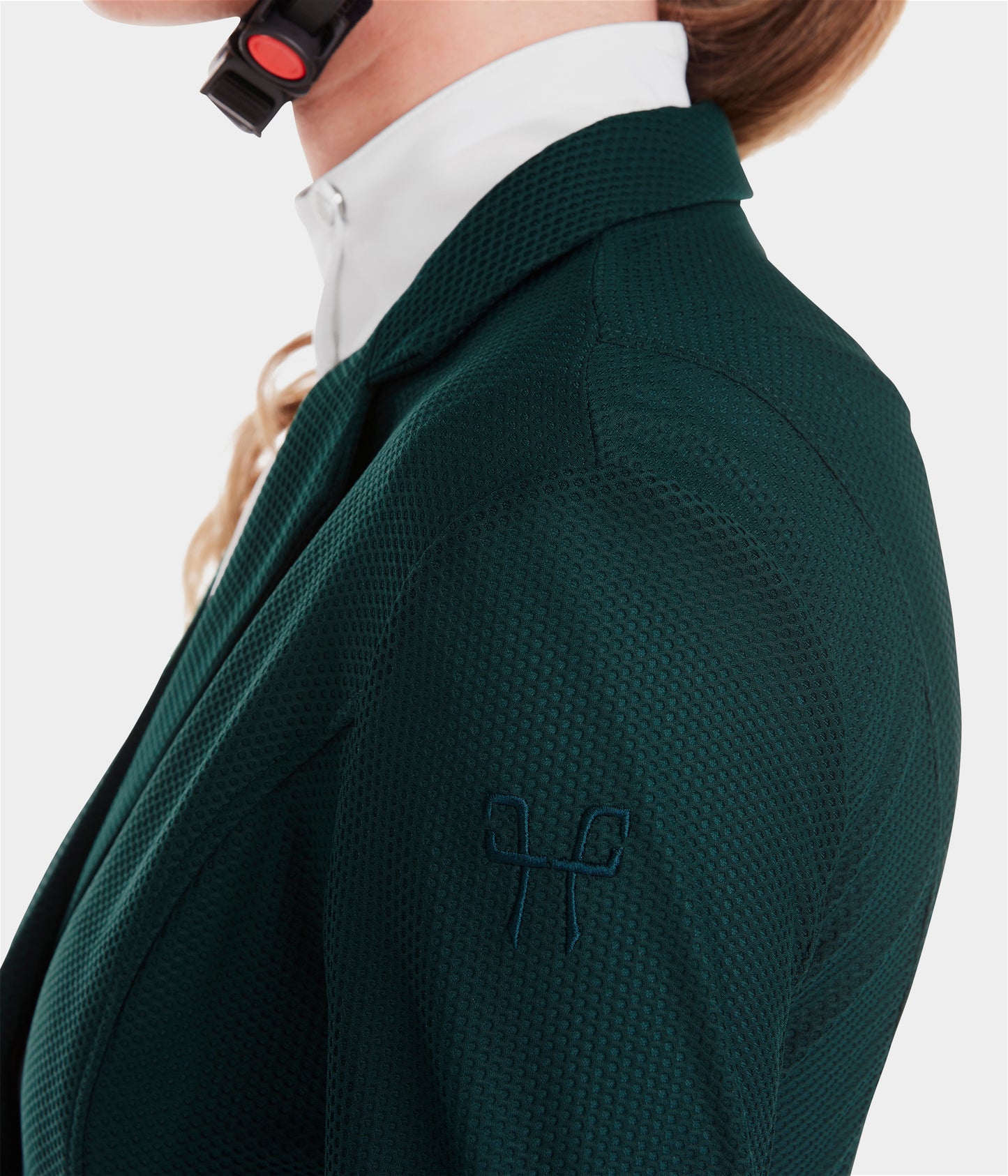 New AEROMESH Jacket | Dark Green