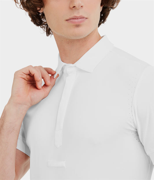 Pack Duo - AEROLIGHT chemise de concours pour homme