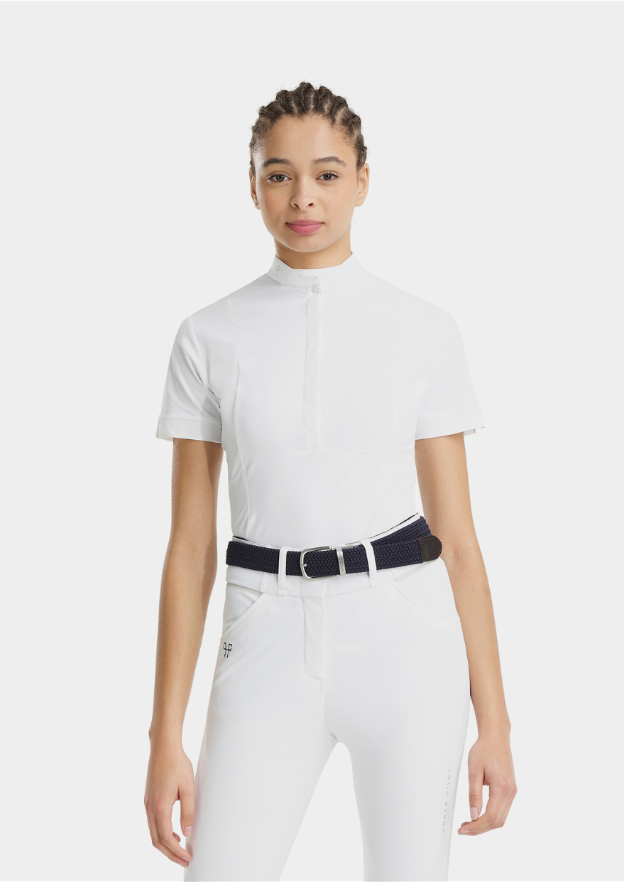 AEROLIGHT Short Sleeves Women | White