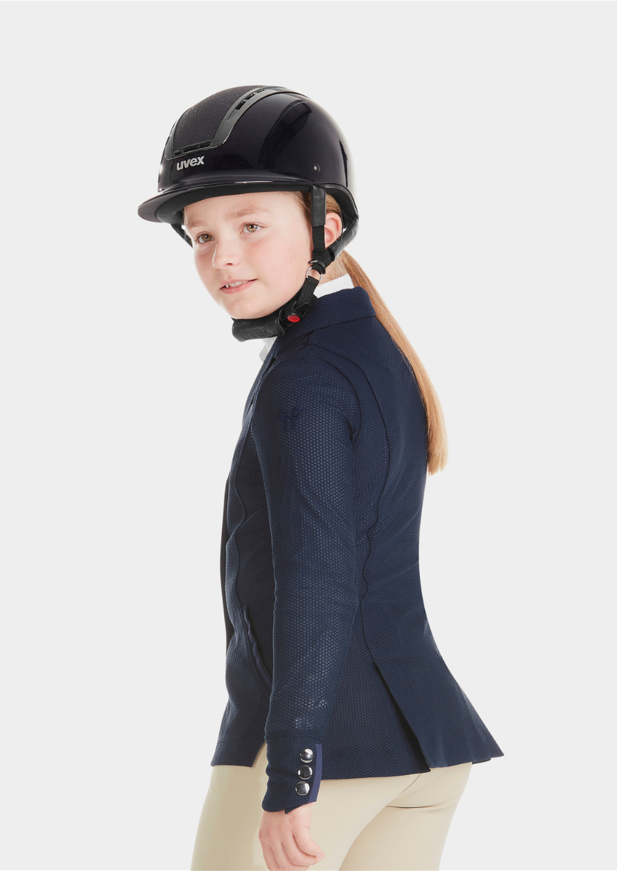 AEROMESH Jacket GIRL | Navy