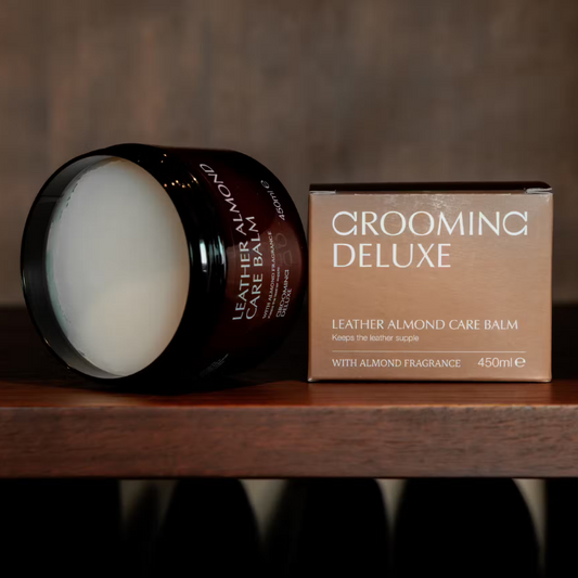 Leather Almond Care Balm