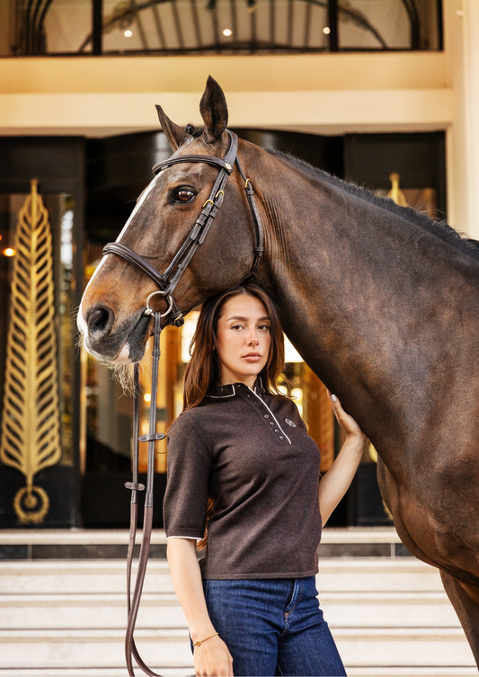 AMANDE Polo