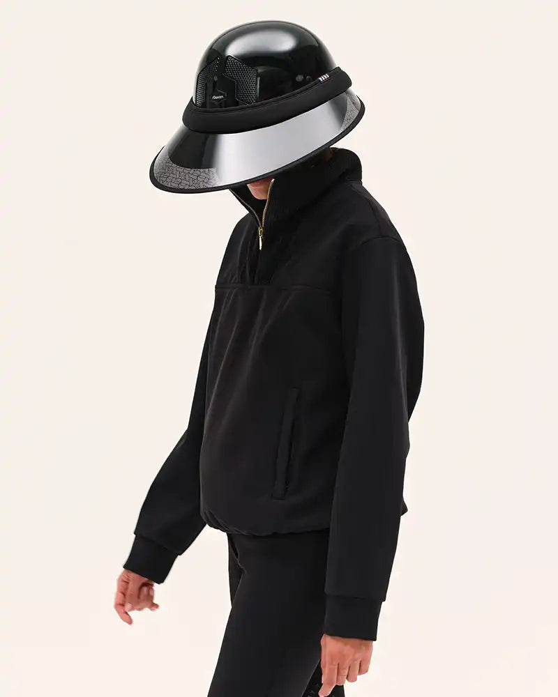 Visière ARIA pour casque