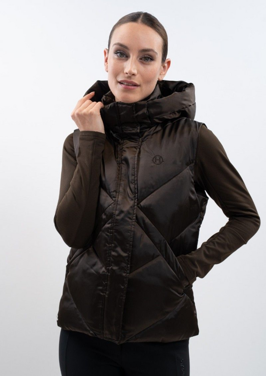 AUXANE - Sleeveless Vest