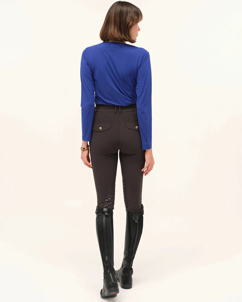 BETTY Long Sleeves Technical T-Shirt