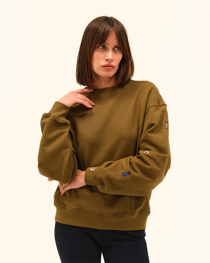 BIRMAN - Cotton Sweatshirt