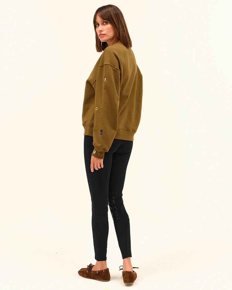 BIRMAN - Cotton Sweatshirt
