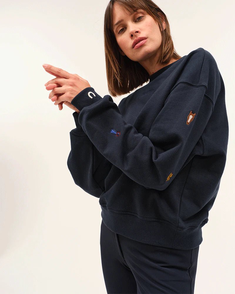 BIRMAN - Cotton Sweatshirt