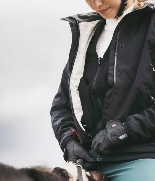 BOMBERS - Compatible Airbag Riding Coat