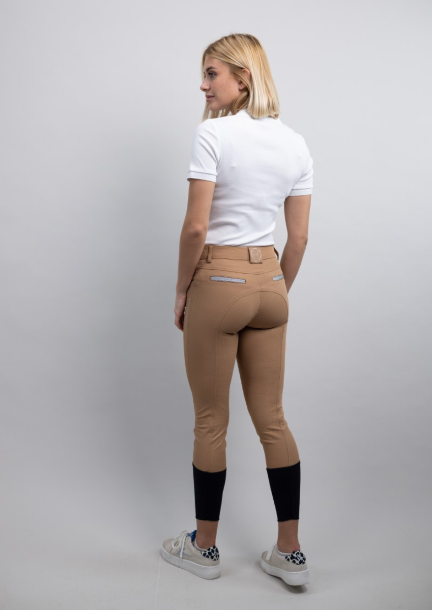 BOOGIE Full Seat Breeches