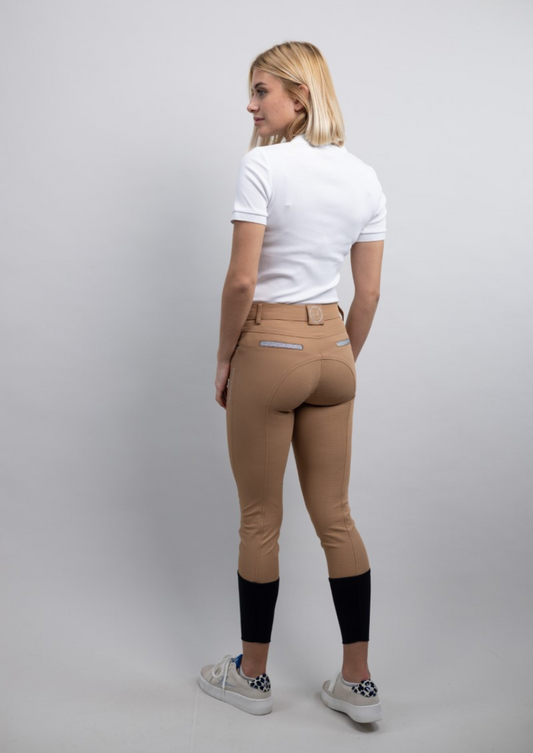 BOOGIE Full Seat Breeches