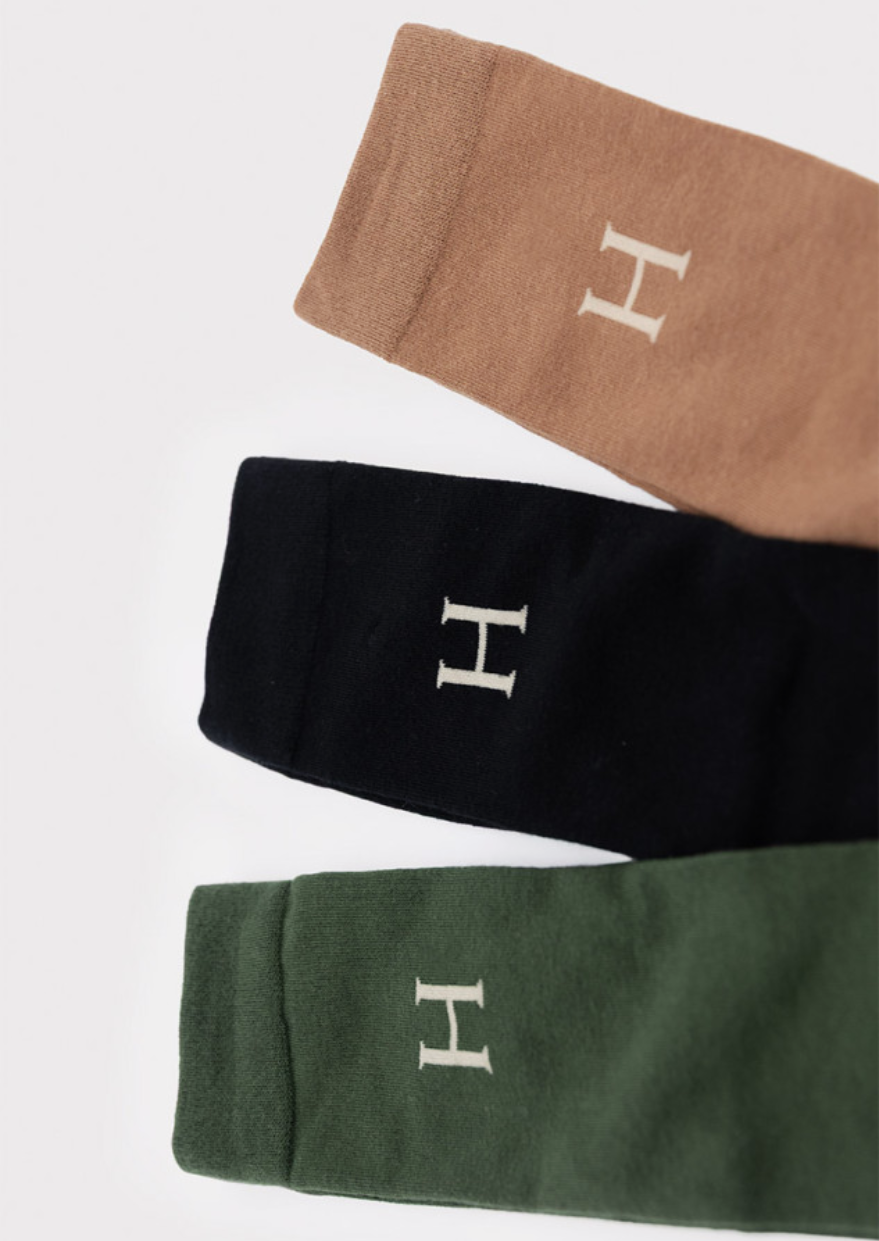 CARLY Socks - Pack of 3