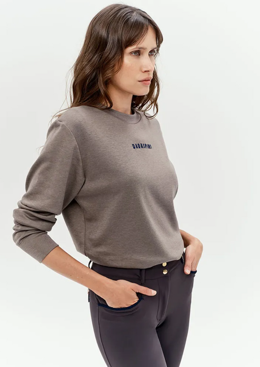 CASPIAN - Sweatshirt léger d'équitation unisexe