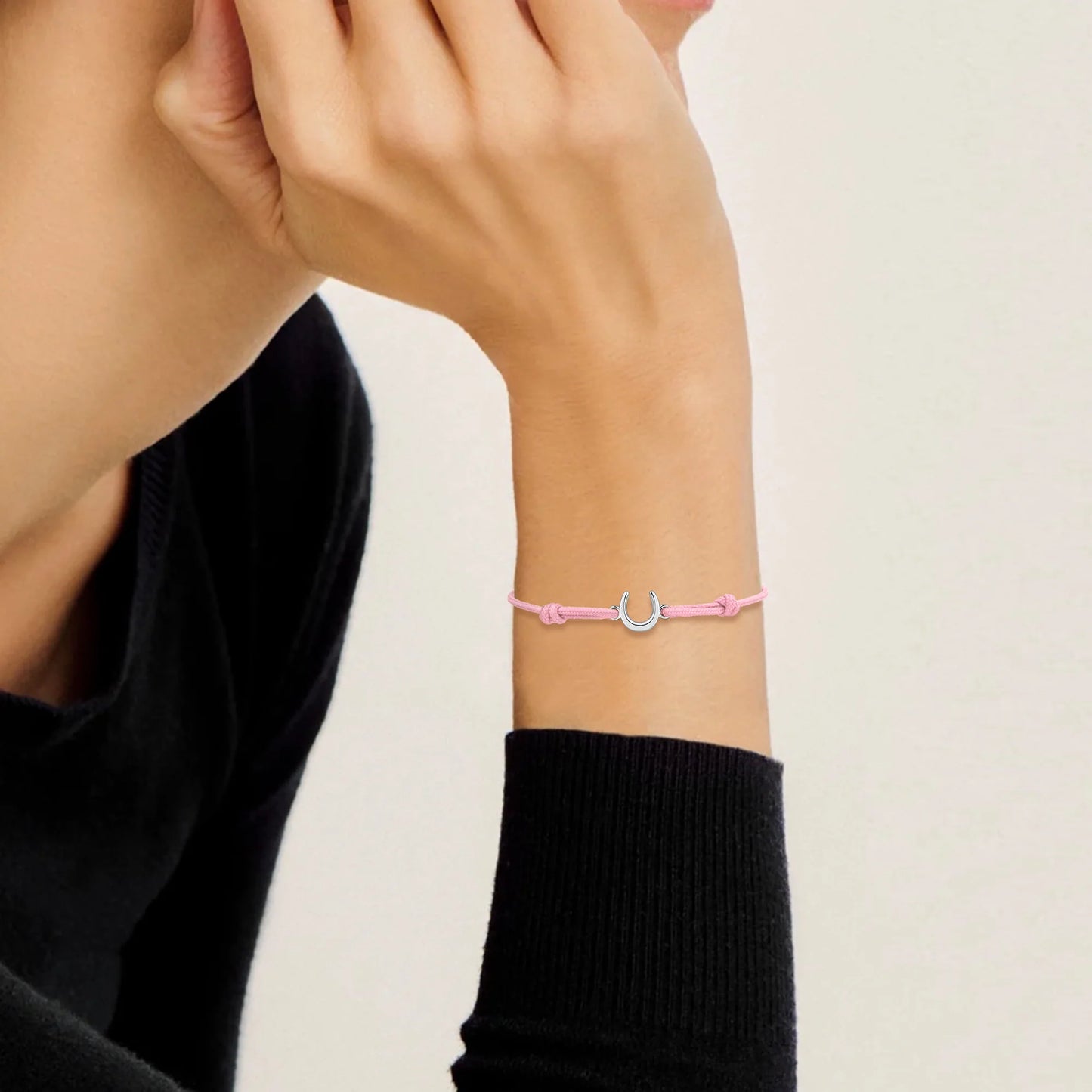 Destiny CONFIDENCE Cord Bracelet