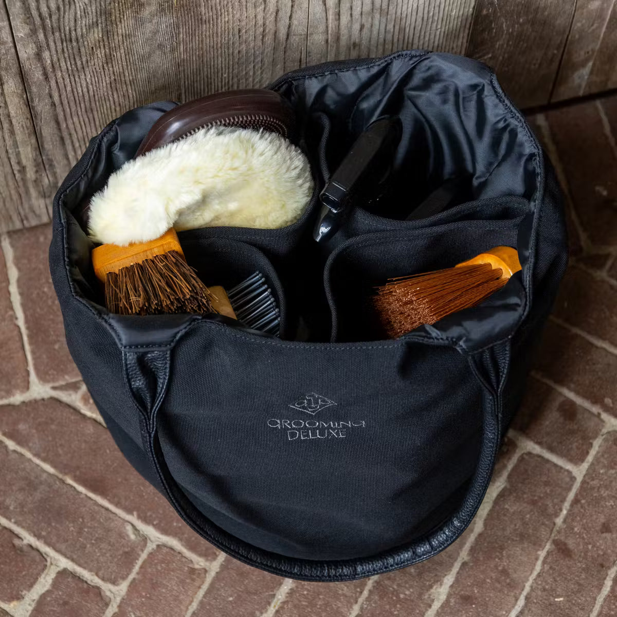 Grooming Bag Canvas