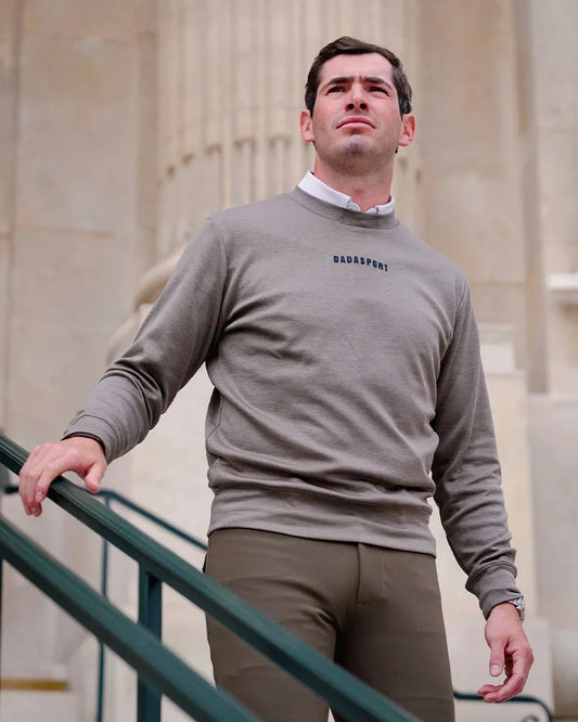 CASPIAN - Sweatshirt léger d'équitation unisexe