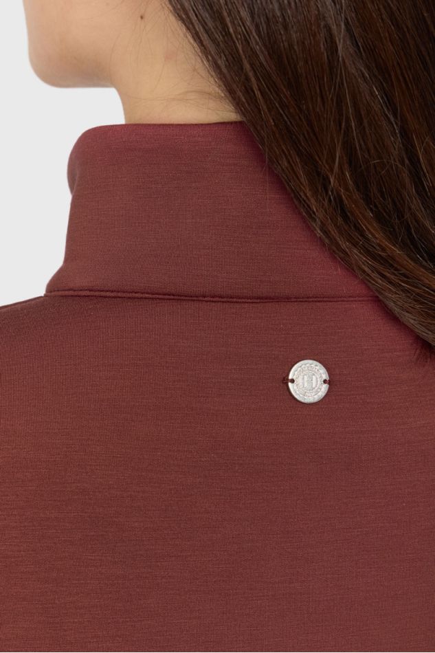 CASSANDRE - 1/2 Zip sweater