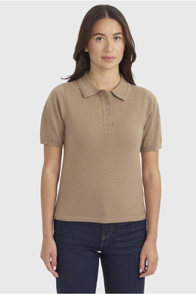 CHERRY Pullover polo