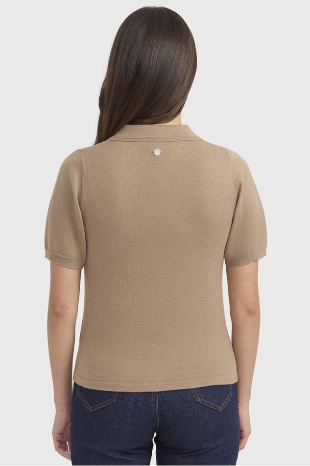 CHERRY Pullover polo