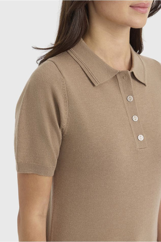 CHERRY Pullover polo