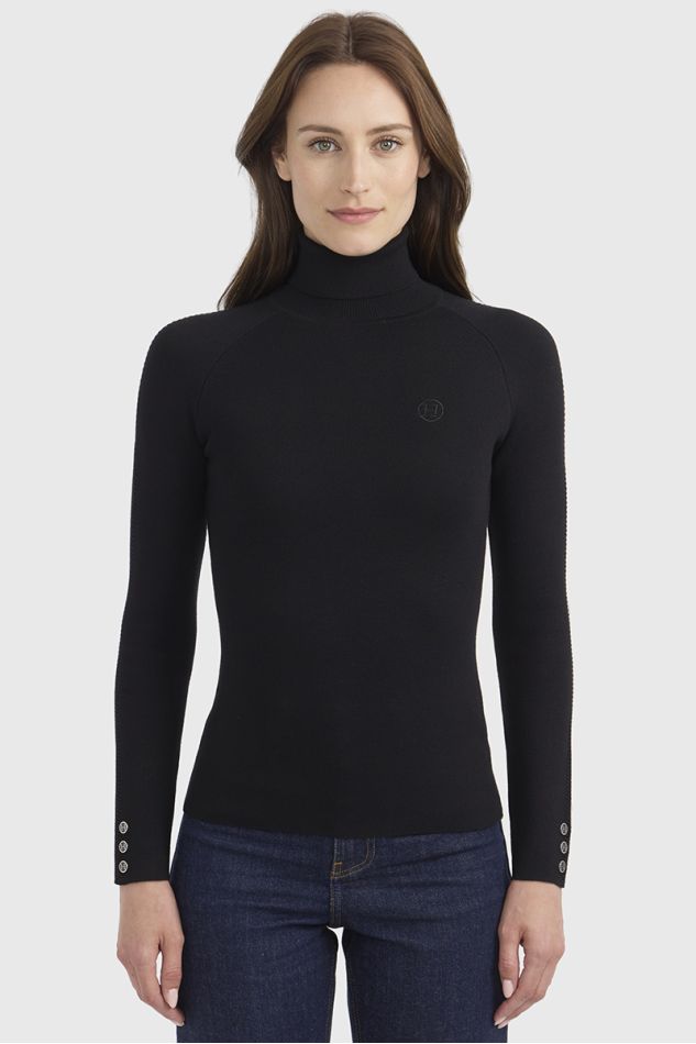 CHRISTINA Turtleneck