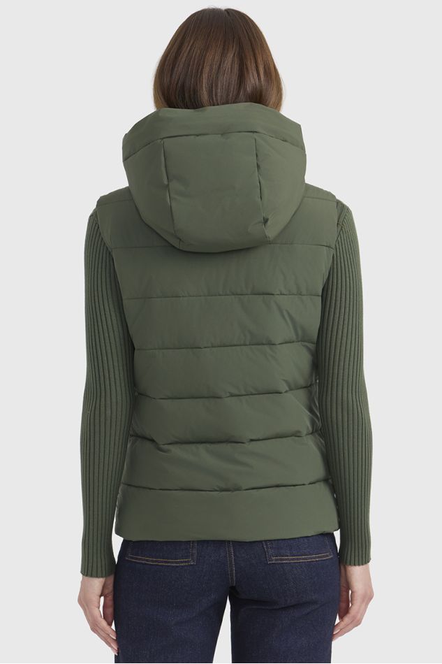 CINDERELLA - Sleeveless Bodywarmer